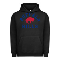 Pigment Black vintage distressed bills Urban Hoodie - artisFamous