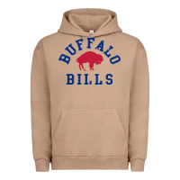 Pigment Burro vintage distressed bills Urban Hoodie - artisFamous