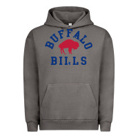 Pigment Tornado vintage distressed bills Urban Hoodie - artisFamous