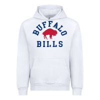 White vintage distressed bills Urban Hoodie - artisFamous