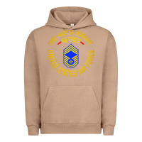 Pigment Burro chief master sergeant retired Urban Hoodie - artisFamous