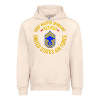 Sandshell chief master sergeant retired Urban Hoodie - artisFamous