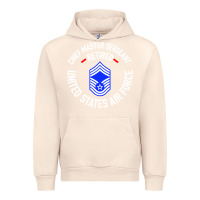 Sandshell chief master sergeant retired Urban Hoodie - artisFamous