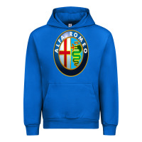 Cobalt alfa racing big merch Urban Hoodie - artisFamous