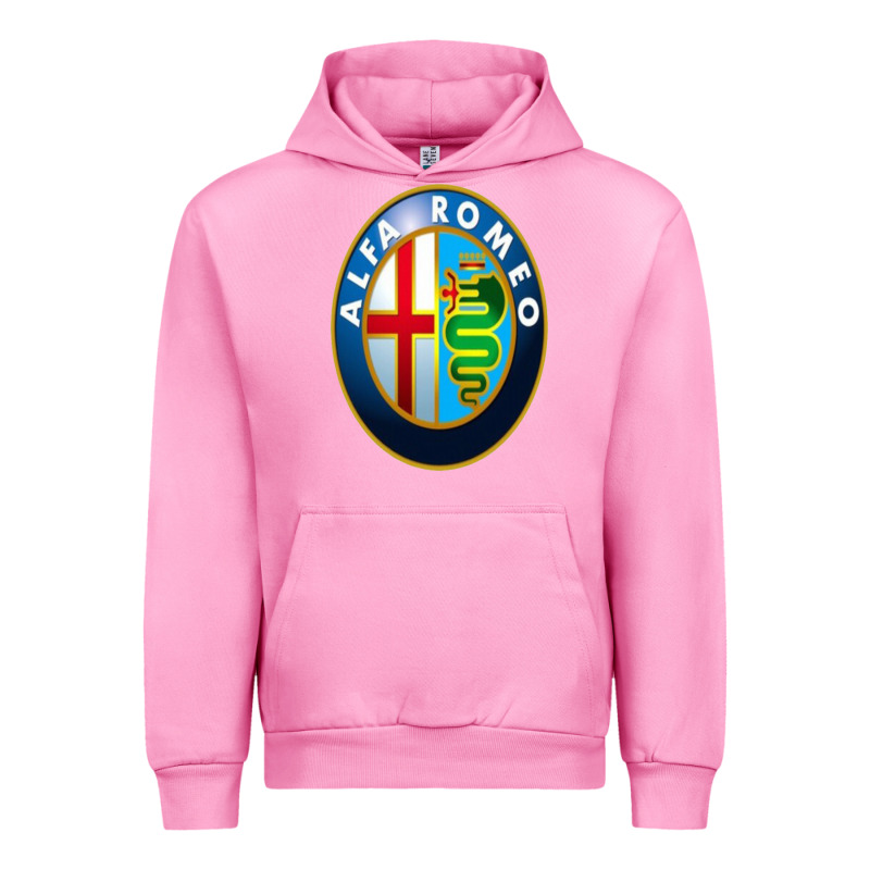 Alfa Racing Big Merch Urban Hoodie by artisFamous | Teevron