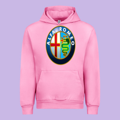 Alfa Racing Big Merch Urban Hoodie Designed By Artisfamous
