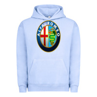 Pigment Grape Ice alfa racing big merch Urban Hoodie - artisFamous
