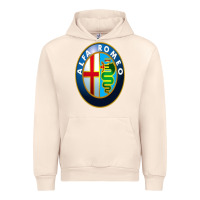 Sandshell alfa racing big merch Urban Hoodie - artisFamous