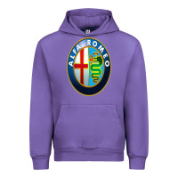 Tulip alfa racing big merch Urban Hoodie - artisFamous