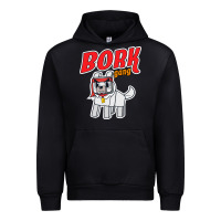 Black bork  gang Urban Hoodie - artisFamous