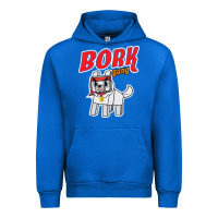 Cobalt bork  gang Urban Hoodie - artisFamous