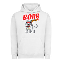 Pigment Lunar Rock bork  gang Urban Hoodie - artisFamous