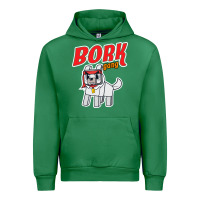Emerald bork  gang Urban Hoodie - artisFamous
