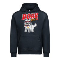 Navy bork  gang Urban Hoodie - artisFamous