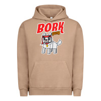 Pigment Burro bork  gang Urban Hoodie - artisFamous