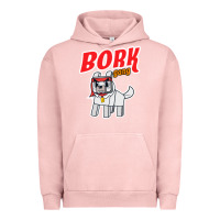 Pigment Salmon bork  gang Urban Hoodie - artisFamous