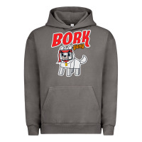 Pigment Tornado bork  gang Urban Hoodie - artisFamous
