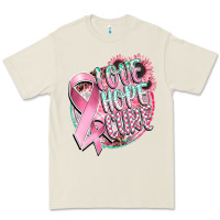 Bone love hope cure Premium Tee - CowGirlArtShop