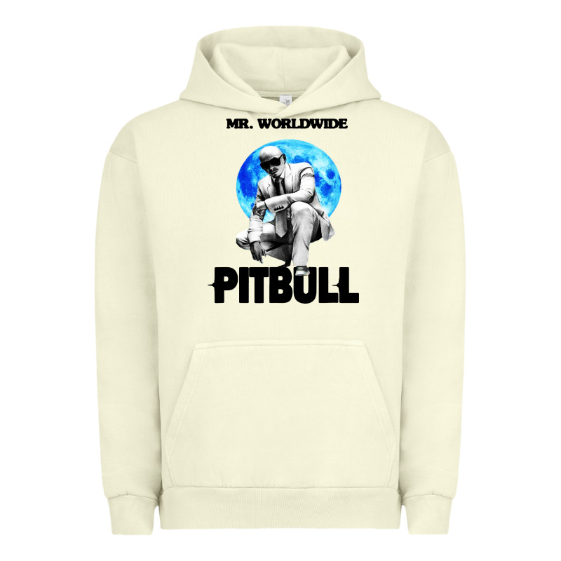 Merch Mr Worldwide Pit Bull Urban Hoodie by artisFamous | Teevron