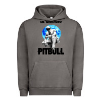 Pigment Tornado merch mr worldwide pit bull Urban Hoodie - artisFamous