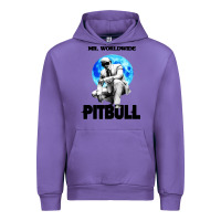 Tulip merch mr worldwide pit bull Urban Hoodie - artisFamous