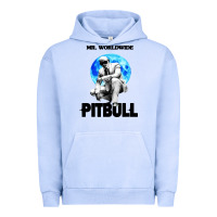Pigment Grape Ice merch mr worldwide pit bull Urban Hoodie - artisFamous