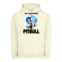 Pigment Pistachio merch mr worldwide pit bull Urban Hoodie - artisFamous