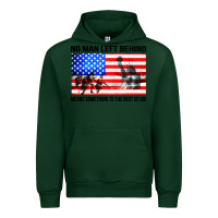 Forest Green no man left behind means something to the rest of us Urban Hoodie - artisFamous