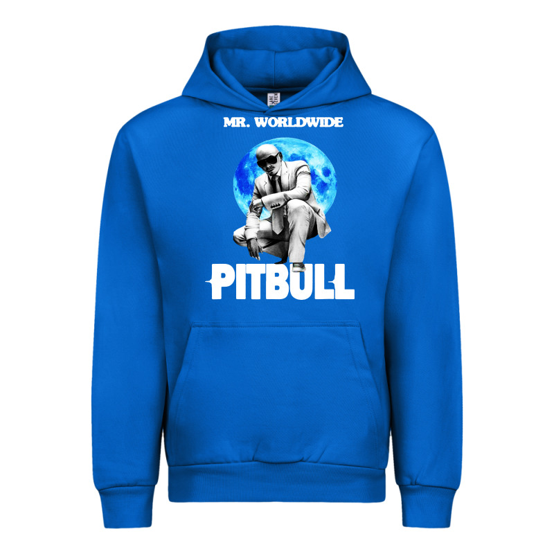 Merch Mr Worldwide Pit Bull Urban Hoodie by artisFamous | Teevron
