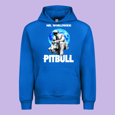 Merch Mr Worldwide Pit Bull Urban Hoodie Designed By Artisfamous
