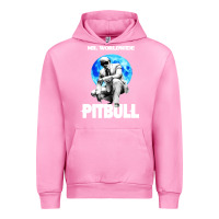 Fuchsia Pink merch mr worldwide pit bull Urban Hoodie - artisFamous