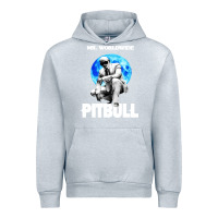 Heather Grey merch mr worldwide pit bull Urban Hoodie - artisFamous
