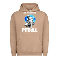 Pigment Burro merch mr worldwide pit bull Urban Hoodie - artisFamous
