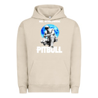 Pigment French Oak merch mr worldwide pit bull Urban Hoodie - artisFamous