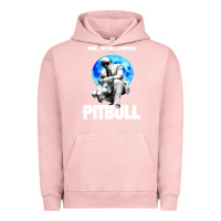 Pigment Salmon merch mr worldwide pit bull Urban Hoodie - artisFamous