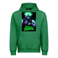 Emerald what we do in the shadows classic Urban Hoodie - artisFamous