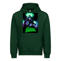 Forest Green what we do in the shadows classic Urban Hoodie - artisFamous