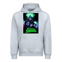 Heather Grey what we do in the shadows classic Urban Hoodie - artisFamous