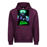 Mauve Wine what we do in the shadows classic Urban Hoodie - artisFamous