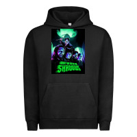 Pigment Black what we do in the shadows classic Urban Hoodie - artisFamous