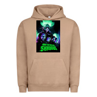 Pigment Burro what we do in the shadows classic Urban Hoodie - artisFamous