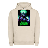 Pigment French Oak what we do in the shadows classic Urban Hoodie - artisFamous