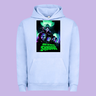 What We Do In The Shadows Classic Urban Hoodie Designed By Artisfamous