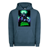 Pigment Midnight Navy what we do in the shadows classic Urban Hoodie - artisFamous