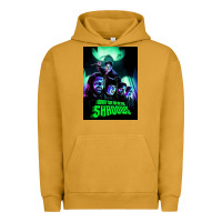 Pigment Peanut Butter what we do in the shadows classic Urban Hoodie - artisFamous