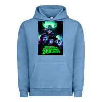 Pigment Pebble Blue what we do in the shadows classic Urban Hoodie - artisFamous