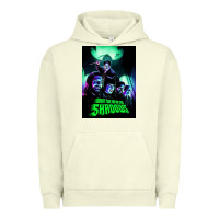 Pigment Pistachio what we do in the shadows classic Urban Hoodie - artisFamous