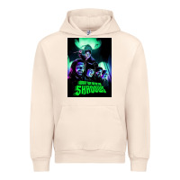 Sandshell what we do in the shadows classic Urban Hoodie - artisFamous