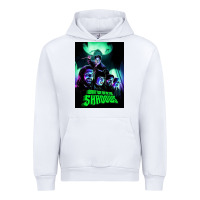 White what we do in the shadows classic Urban Hoodie - artisFamous