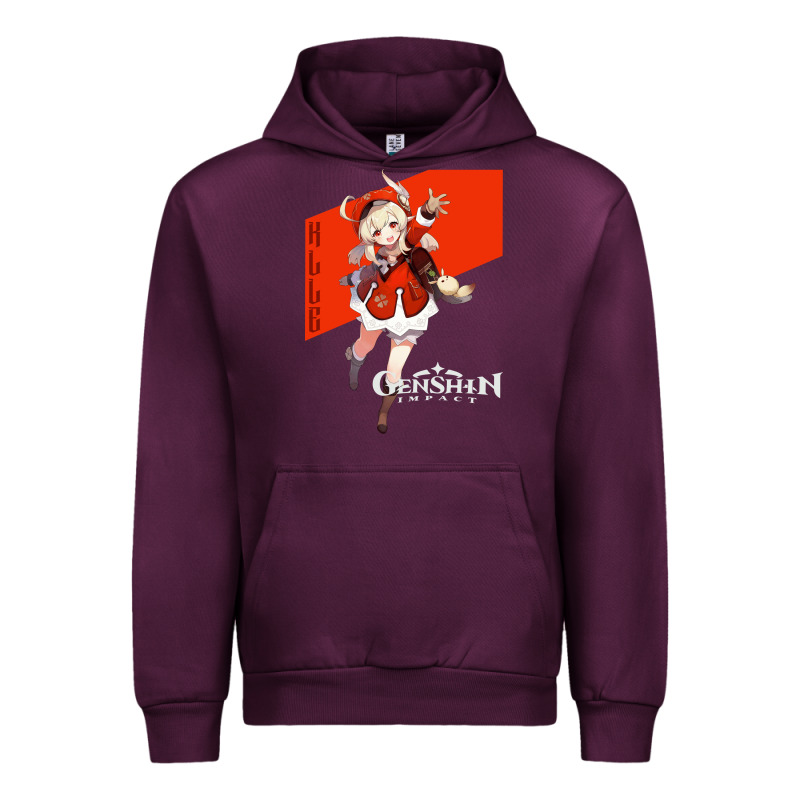 Genshin Impact Klee Urban Hoodie by artisFamous | Teevron